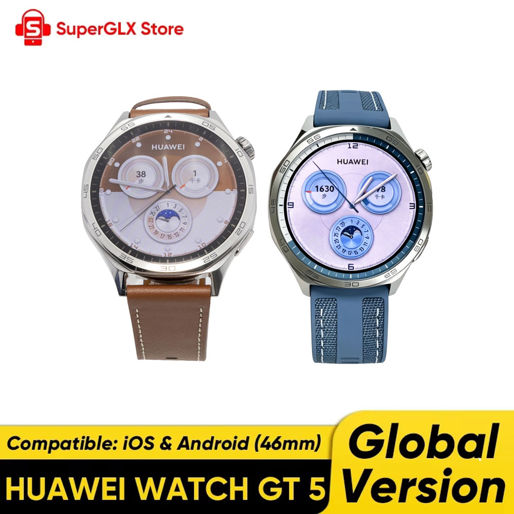 Global Version HUAWEI WATCH GT - Watch Esim recension och pris