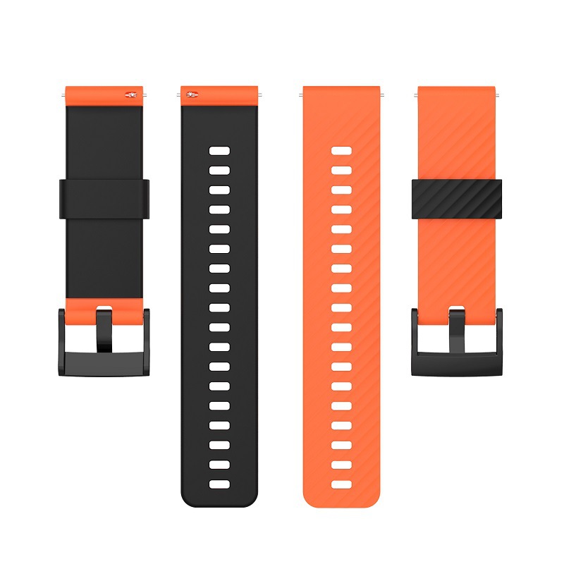 24mm Sport Strap For SUUNTO 9  - Fossil Watches Smartwatch Hybrid recension och pris