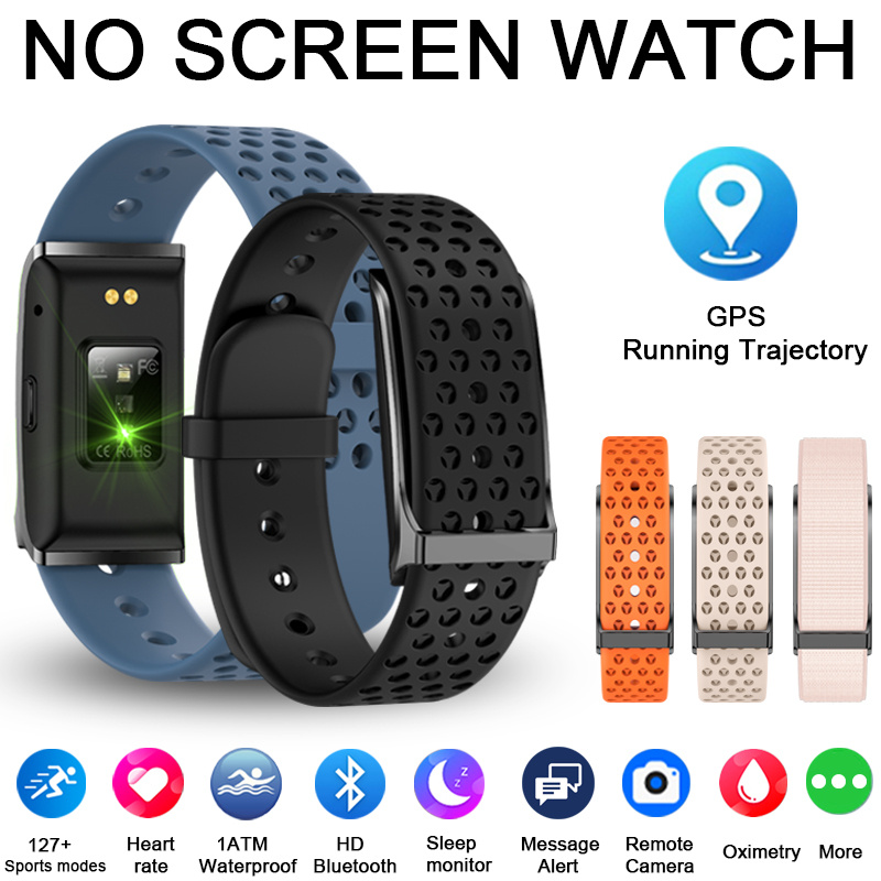 2025 Health Smart Bracelet for - Couple Watches Smartwatch recension och pris