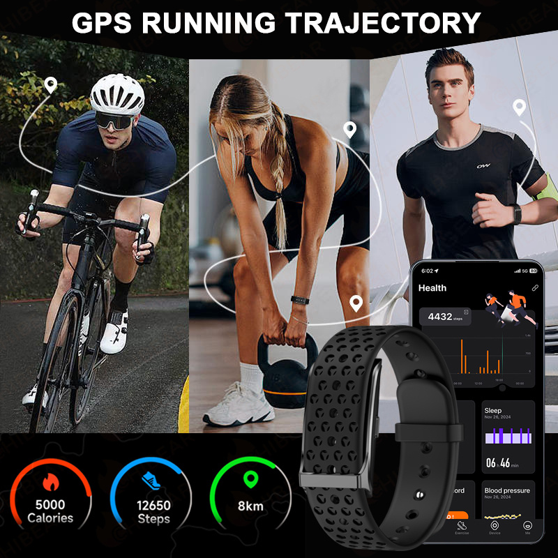 2025 Health Smart Bracelet for - Couple Watches Smartwatch recension och pris
