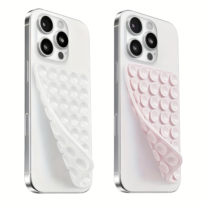 2pcs Double-Sided Silicone Suc - Watch Es recension och pris