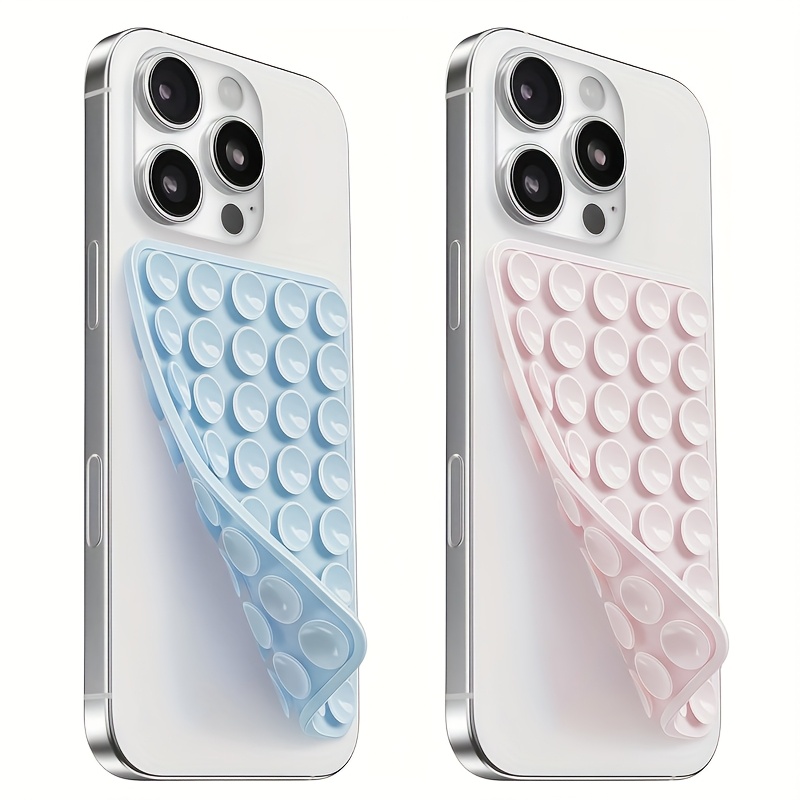 2pcs Double-Sided Silicone Suc - Watch Es recension och pris