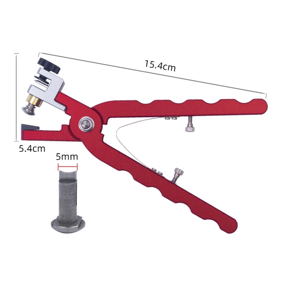 Y02ALeather Watch Bracelet Cut - Spring Bar Tool recension och pris