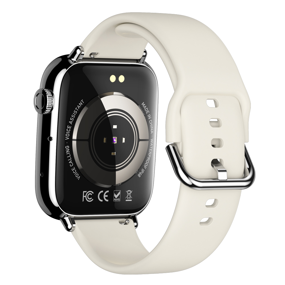 Smart Watch for Men Women 1.91 - Smartwatch Iphone Watches For Women recension och pris