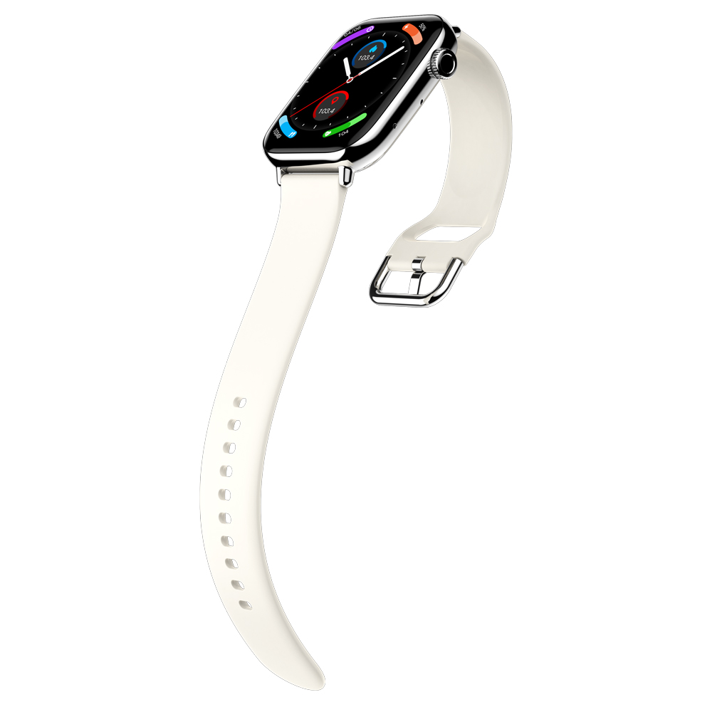 Smart Watch for Men Women 1.91 - Smartwatch Iphone Watches For Women recension och pris